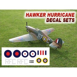 Hawker Hurricane Decal sets MK1