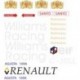 Williams_Renault_elf RothMans logo set