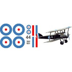 Flair Puppeteer Decal Set