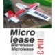 Extra 300 Microlease 30% scale decal set