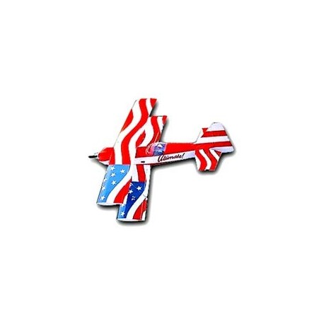 ULTIMATE biplane Decal set