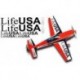 Extra 300 Life USA - Scale Decal Sets