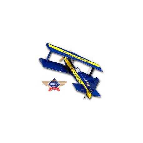 Ultimate blue Hawk decal set