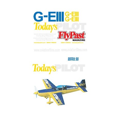 ( Denny Dobson ) Extra 300 sets