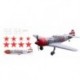 Lavochkin La-7 Russion star set