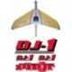 DJ-1 Decal set