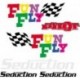 Fun Fly Computer cut vinyl set