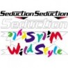 Wild Style Computer cut vinyl set