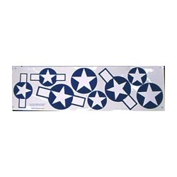 American Insignia Sheet Set