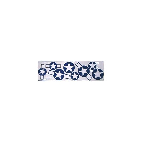 American Insignia Sheet Set