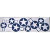 American Insignia Sheet Set
