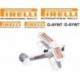 Tigermoth scale Pirelli decal set