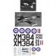 Jet Provost Decal set