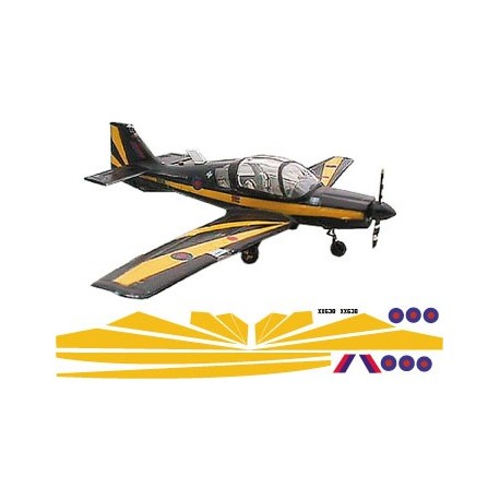 Scottish Aviation Bulldog