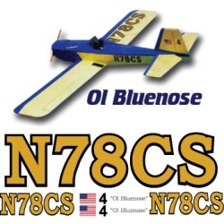 Ol BlueNose