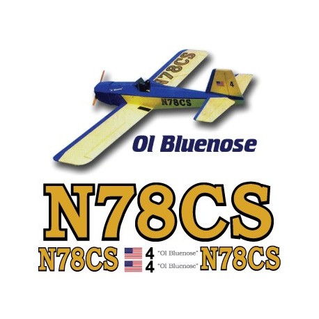 Ol BlueNose