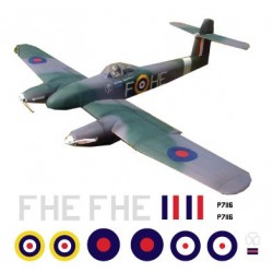 Westland Whirlwind Decal set
