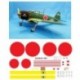 Zero Fighter Decal Sets
