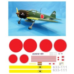 Zero Fighter Decal Sets
