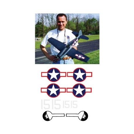 F6F Hellcat Decal sets