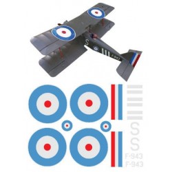 SE5A Decal Sets