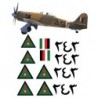 Iraqi Decal Set