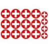 Swiss Airforce marking Decal sheet