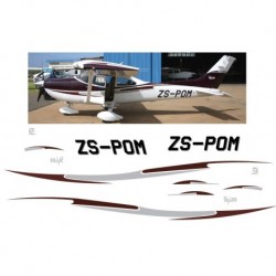 Cessna Skylane Decal set