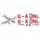 Miles M-5 Sparrowhawk Decal Set