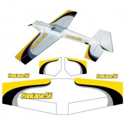 Funtana 56 Decal Set