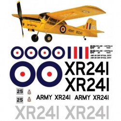 Auster AOP-9 Decal Sets