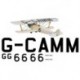 Hawker Cygnet - G-CAMM Decal Sets