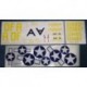 Memphis Belle - Royal Products B-17 Flying Fortress Decal Set
