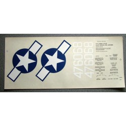 Royal Products Corp - Military Decal Set