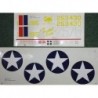 Royal Products Corp - B-25 Mitchell Decal Set