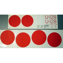 Royal Products Corp - Mitsubishi A6M5 Zero Decal Set