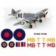 Bristol Beaufighter MB-T/ NT950 - Decal Sets