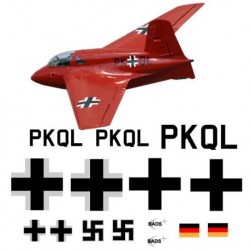 Messerschmitt ME163 Komet