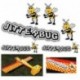 Jitterbug Decal Set