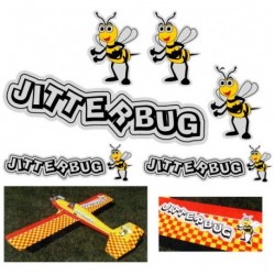 Jitterbug Decal Set