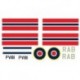 Spitfire Decal Sets -  No. 331 (Norwegian) Squadron