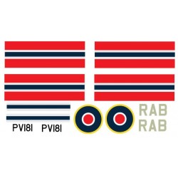 Spitfire Decal Sets -  No. 331 (Norwegian) Squadron