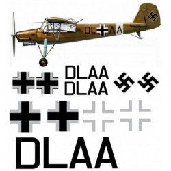 Fieseler Fi 156 - Storch