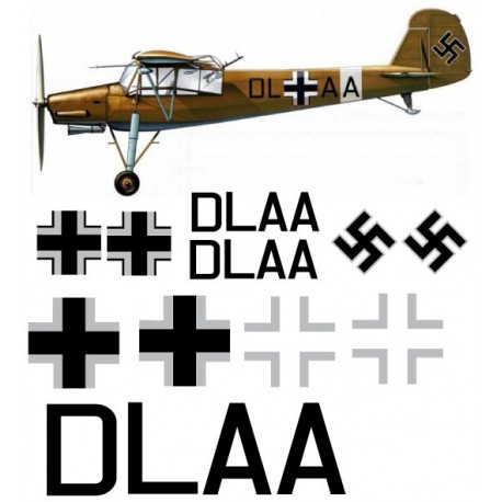 Fieseler Fi 156 - Storch