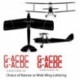 TigerMoth decal set - G-ACDC