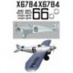 1928 - Heath Baby Bullet Racer Decal Set