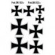 Fokker DR1 152/17  decal set