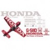 HONDA SU26 Decal set