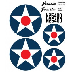 Jocasta Decal Set