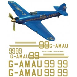 Hawker Hurricane Decal sets MK2 C